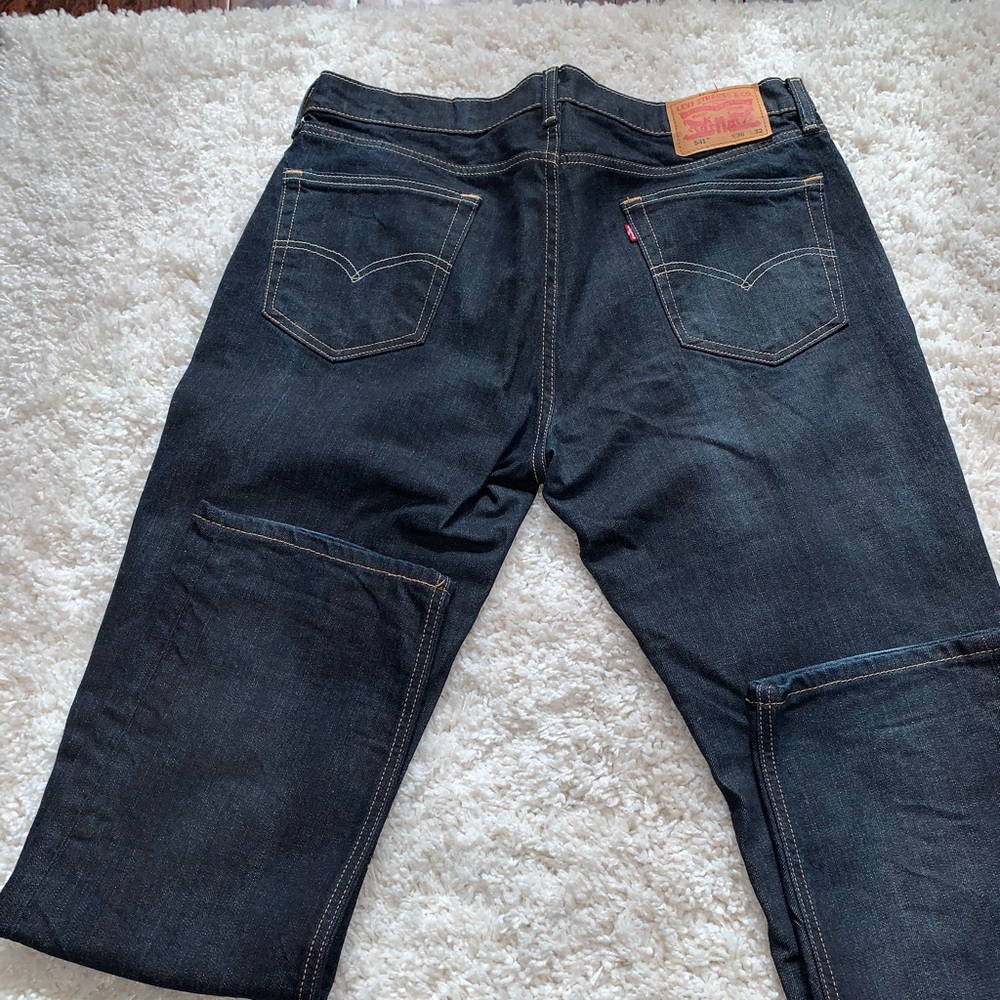 541 Levi’s Men’s Jeans